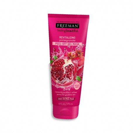 Freeman Revitalizing Pomegranate Peel-Off Gel Mask