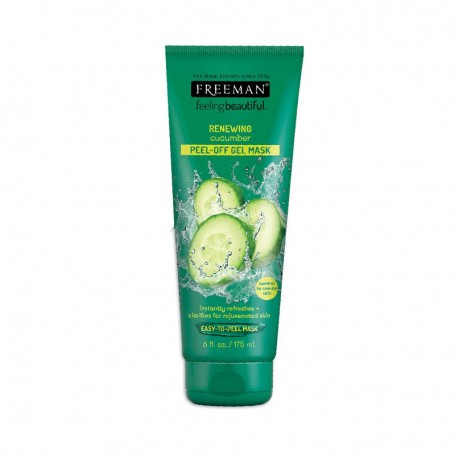 Freeman Renewing Cucumber Peel-Off Gel Mask