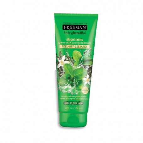 Freeman Facial Green Tea + Orange Blossom Peel-Off Gel Mask