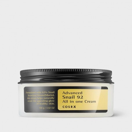 Advanced Snail 92 All in one Cream