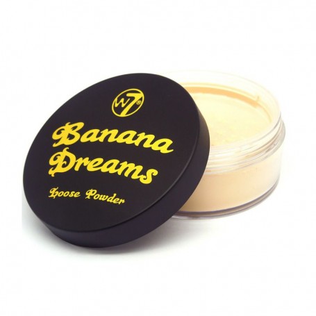 W7 Banana Dreams loose powder