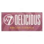 W7 Delicious Eyeshadow Palette