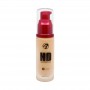 W7 12 Hour Hd Foundation Fresh Beige New Ultra