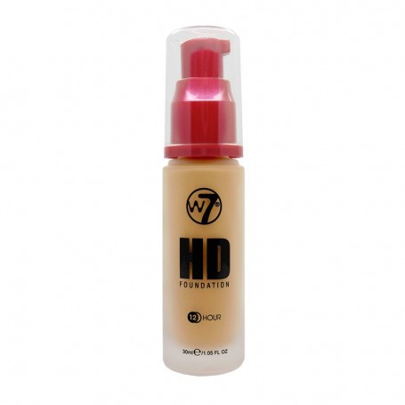 W7 12 Hour Hd Foundation Golden New Ultra