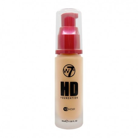 W7 12 Hour Hd Foundation Honey