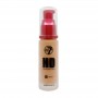 W7 12 Hour Hd Foundation Tan New Ultra