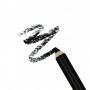 W7 Super Gel Deluxe Eye Pencil Blackest Black