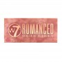 W7 Romanced Eyeshadow Pallete