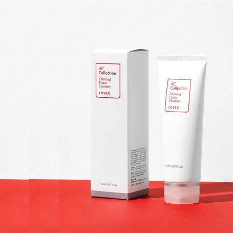 COSRX AC Collection Calming Foam Cleanser