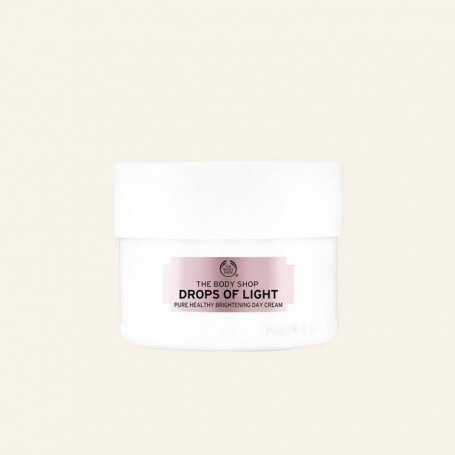 The Body Shop Drops Of Light Brightening Day Cream