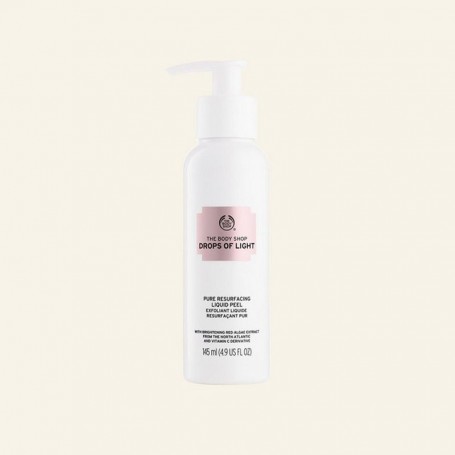 The Body Shop Drops of Light Pure Resurfacing Liquid Peel (145ml)