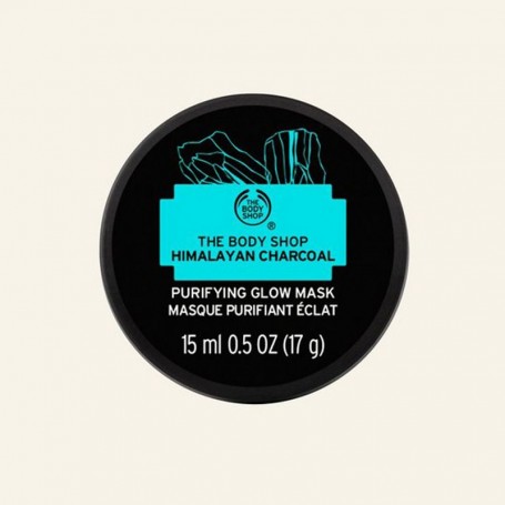The Body Shop Himalayan Charcoal Purifying Glow Mask (75ml)