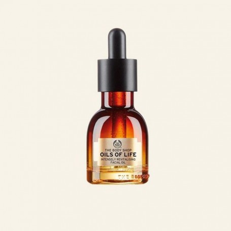 The Body Shop Oils Of Life Intensely Revitalising Facial Oil (30ml)