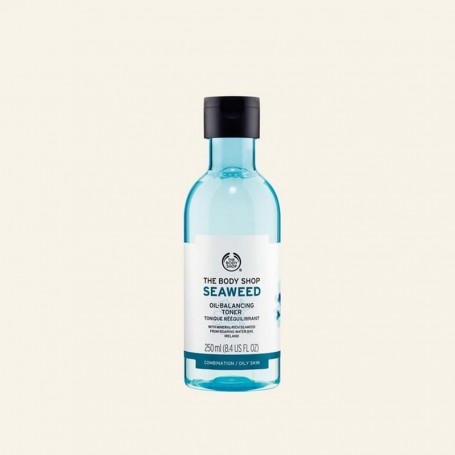 The Body Shop Seaweed Oil Balancing Toner (250ml)