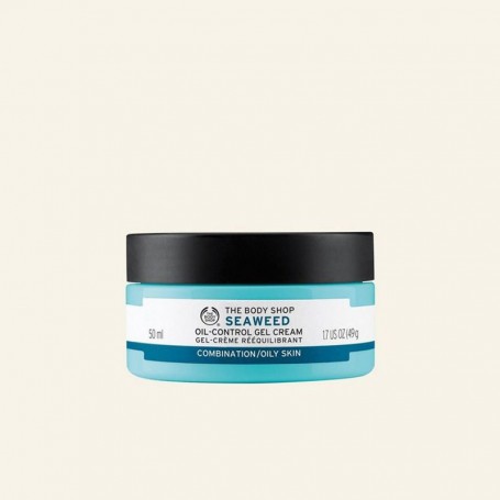 The Body Shop Seaweed Oil Control Gel Cream (50ml)