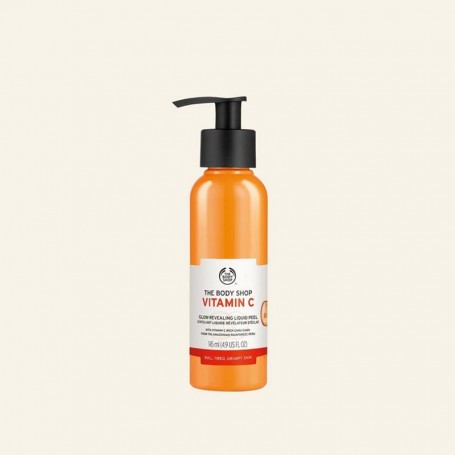 The Body Shop Vitamin C Glow Revealing Liquid Peel (100ml)