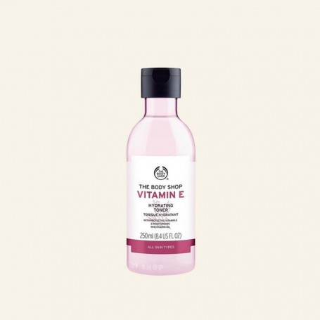 The Body Shop Vitamin E Hydrating Toner (250ml)