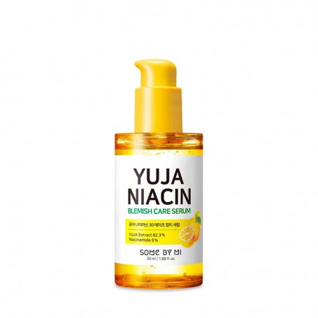 SOME BY MI - Yuja Niacin 30 Days Blemish Care Serum 50 ml