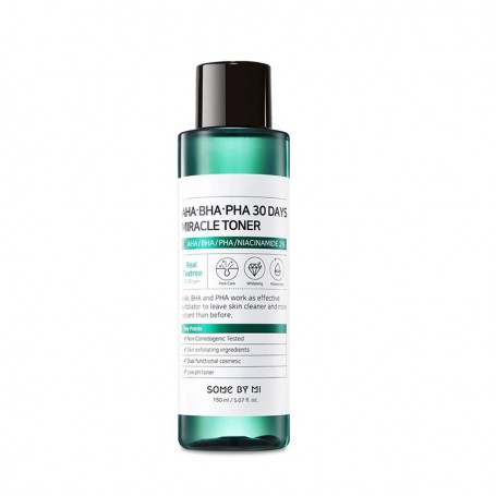 SOME BY MI - AHA, BHA, PHA 30 Days Miracle Toner 150ml
