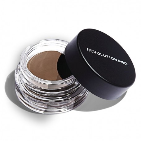 Makeup Revolution Brow Pomade - Medium Brown
