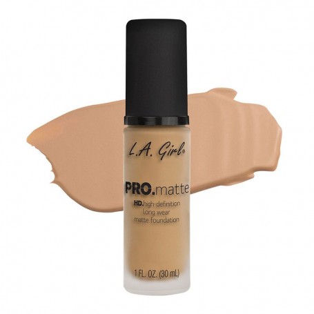 L. A. Girl Pro Matte Foundation Soft Beige GLM717