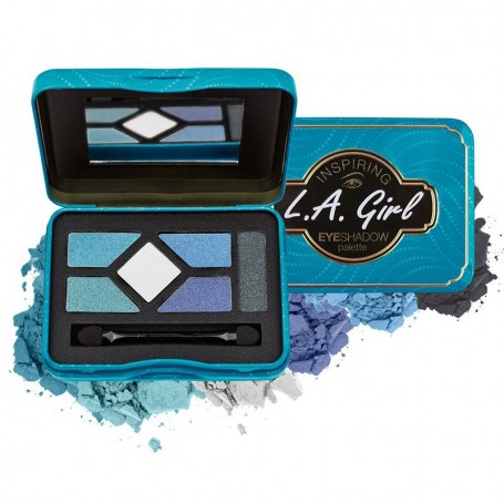 L.A. Girl Inspiring Eyeshadow Palette Fabulous & Fearless