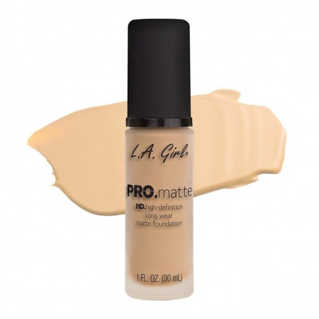 L.A. Girl PRO Matte Foundation - GLM671 Ivory