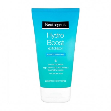Neutrogena Hydro Boost Exfoliator Smoothing Gel