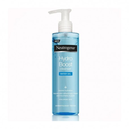 Neutrogena Hydro Boost Water Gel Cleanser