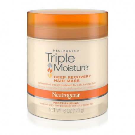 Neutrogena Triple Moisture Deep Recovery Hair Mask