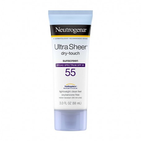 Neutrogena Ultra Sheer Dry-Touch SPF55