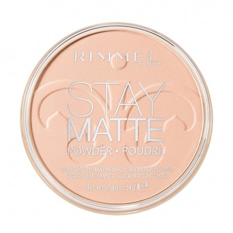 Rimmel Stay Matte Pressed Powder 002 Pink Blossom (14 g)