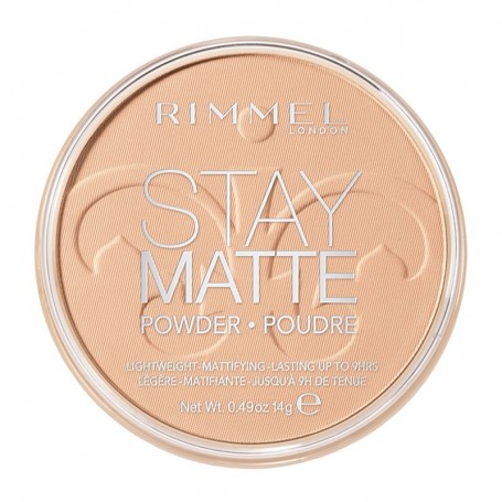 Rimmel Stay Matte Pressed Powder 004 Sandstorm (14 g)
