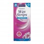 Beauty Formulas - Legs and Body wax strips - Vitamin E 20 uds.