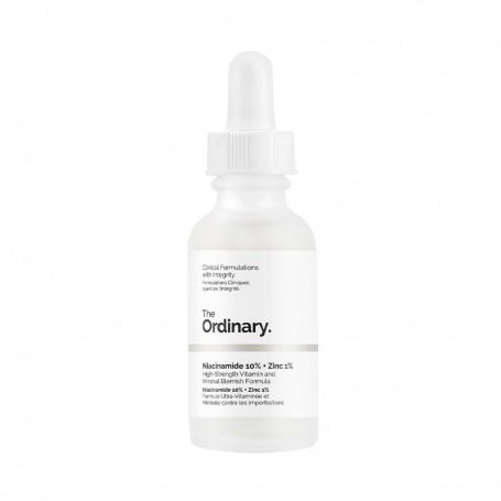 The Ordinary Niacinamide 10% + Zinc 1% (30ml)