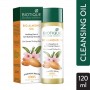 BIOTIQUE ALMOND OIL MAKEUP CLEANSER
