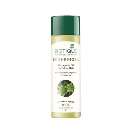 Biotique Bio Bhringraj Therapeutic Oil (200ML)