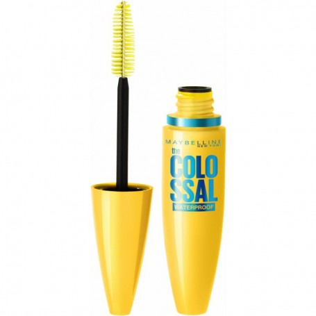 Maybelline Colossal Waterproof Mascara Black