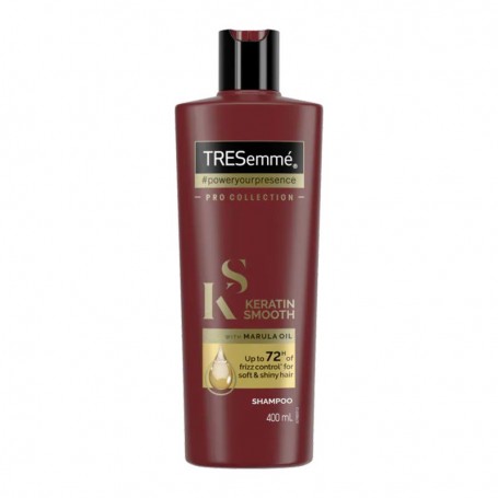 Tresemme Keratin Smooth Shampoo 400ml