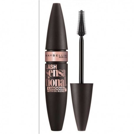 Maybelline Lash Sensational Luscious Mascara Very Black 9.5 ml