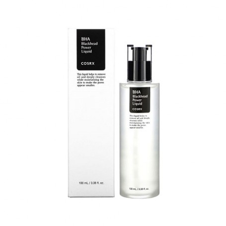Cosrx Bha Blackhead Power Liquid 100ml