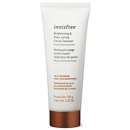 Innisfree brightening pore facial cleanser 150g