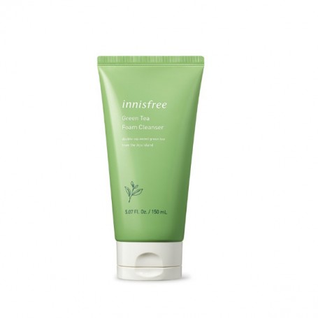 Innisfree Green Tea Cleansing Foam 150ml