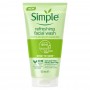 Simple Kind to Skin Refreshing Facial Gel Wash (150ml)