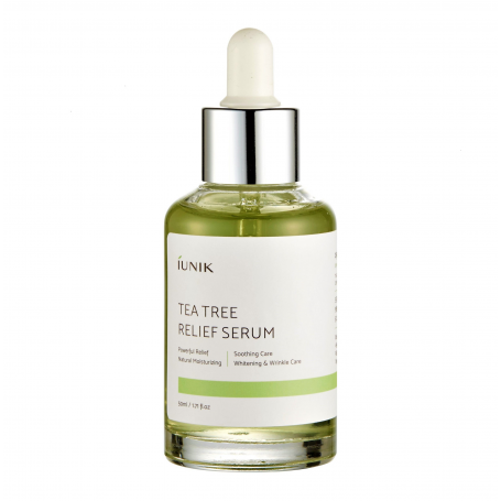 IUNIK Tea Tree Relief Serum  50ml